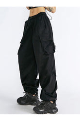 Streetwear Oversize Cargo Pantolonlar