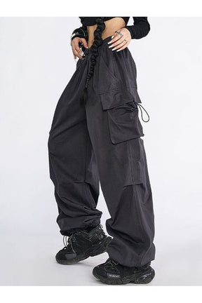 Streetwear Oversize Cargo Pantolonlar