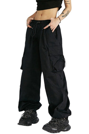 Streetwear Oversize Cargo Pantolonlar